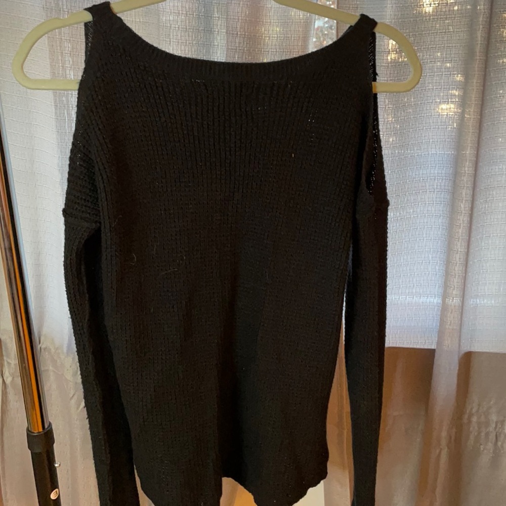 Black Sweater